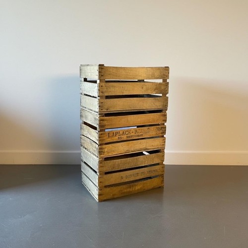 Set scatole di legno - set, 3