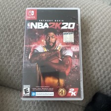 Videogioco NBA2K20 per