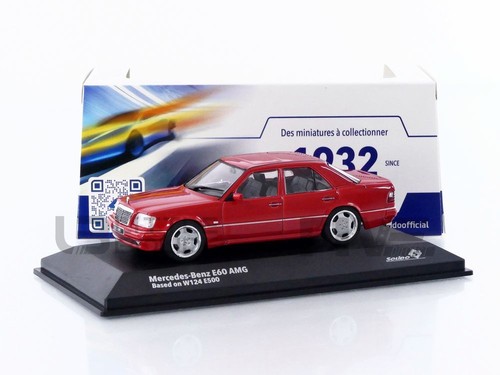 Solido mercedes benz - 1/43,