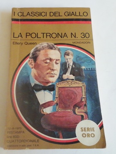Classici del giallo la - i, giallo,