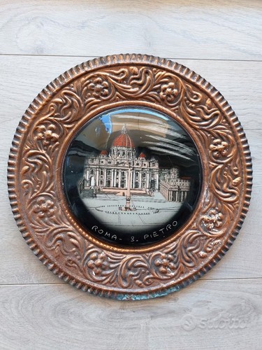 Souvenir vintage rame - in,