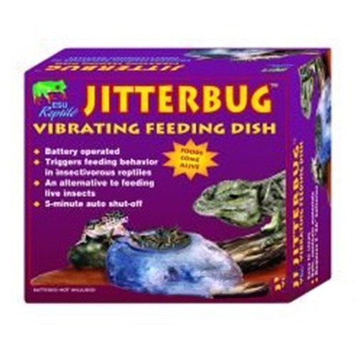 Esu reptile jitterbug - esu, ciotola