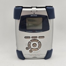 Archos Jukebox Recorder 20GB USB Lettore MP3 Portatile Ricevitore FM - Non Testato 