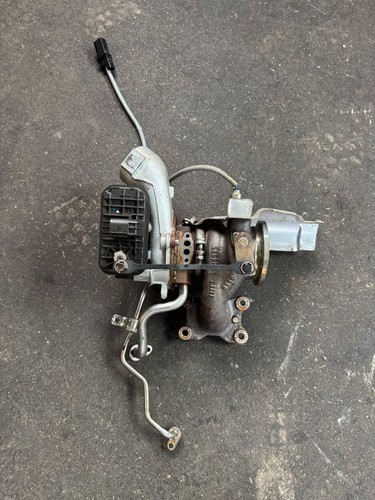 Turbocompressore audi 8v - turbocompressore,