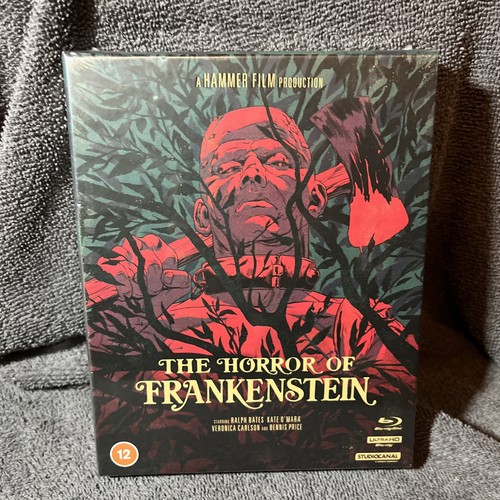 The horror frankenstein - the,