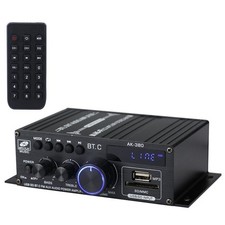 Ak380 800W 12V Amplificatore