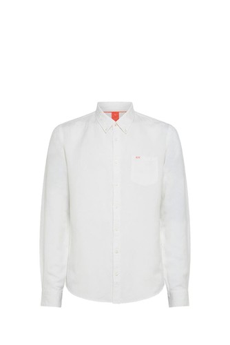 Sun68 uomo camicia lino - sun68,