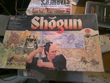 Shogun MB Giochi completo di