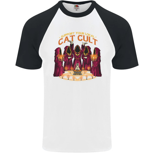 Gatto culto evil - culto, felino