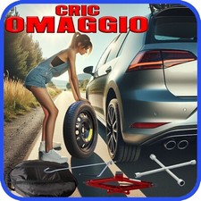 Spare Wheel 17" for Volkswagen