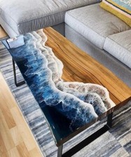 122cm x 76.2cm Resina