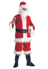Costume Babbo Natale XXL