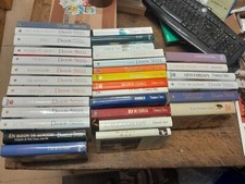 Mazzo Di 32 Libri Di Danielle