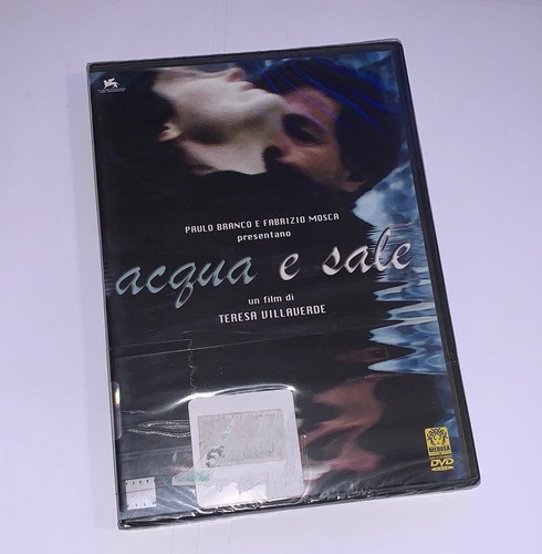 Acqua sale dvd fuori - e,
