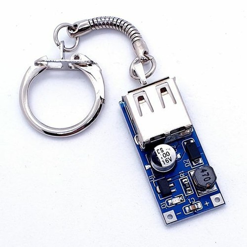 Unique usb circuit - unique, board