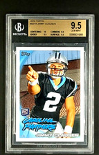 2010 Topps 221A Jimmy Clausen