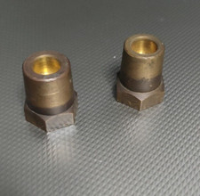 Coppia poli (positivo e negativo) X batterie con attacco filettato M6 NORTHSTAR