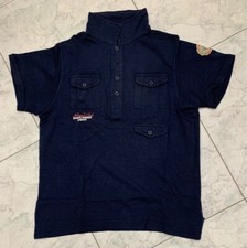 Polo uomo ORIGINAL MARINES, taglia 16 anni, colore Blue, Eccellente condizioni !