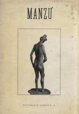 Manzù. Testo critico di Nino