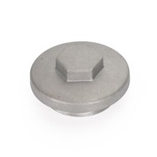 Tappo valvola con O-ring per