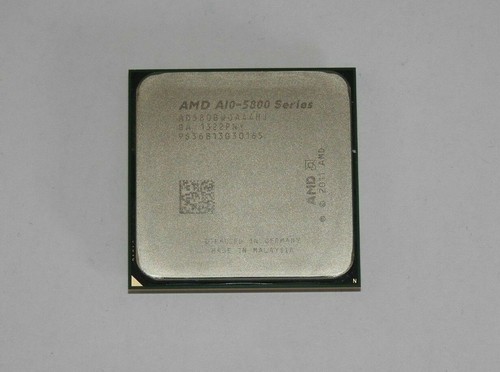 Amd a10 series 5800b - a10-, 3,8