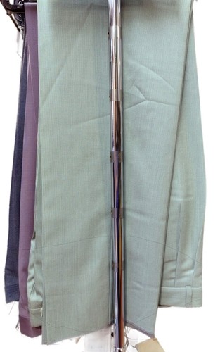 Pantaloni classici con pinces - pantaloni,