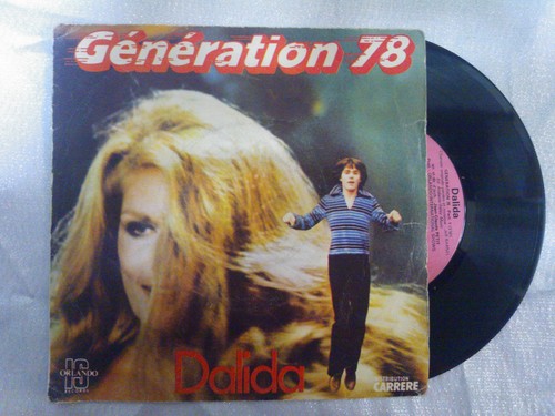 Disco giri dalida - giri,