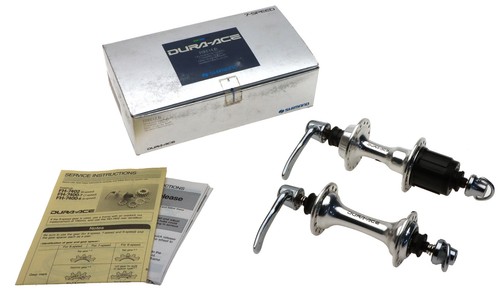 Set mozzi shimano dura ace - set,