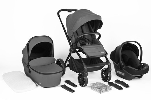 Babygo harmony 3in1 passeggino - babygo,