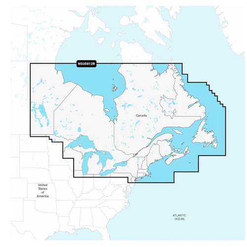 Garmin navionics nsus012r - garmin,