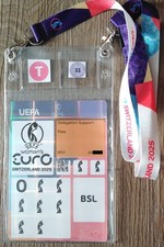 BIGLIETTO Badge Pass