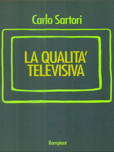 Qualita televisiva - la,