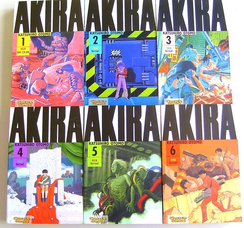 Akira 5 6 completo - akira, 3