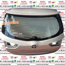PORTELLONE COFANO POSTERIORE TOYOTA YARIS III°SERIE ANNO 2017