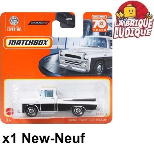 Matchbox anni dodge - 70,