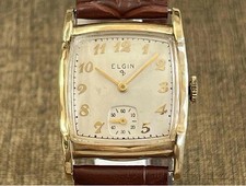 Elgin 14KGF Cal.683 Piccolo