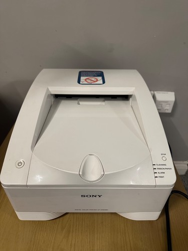 Sony dr80md stampante - sony,