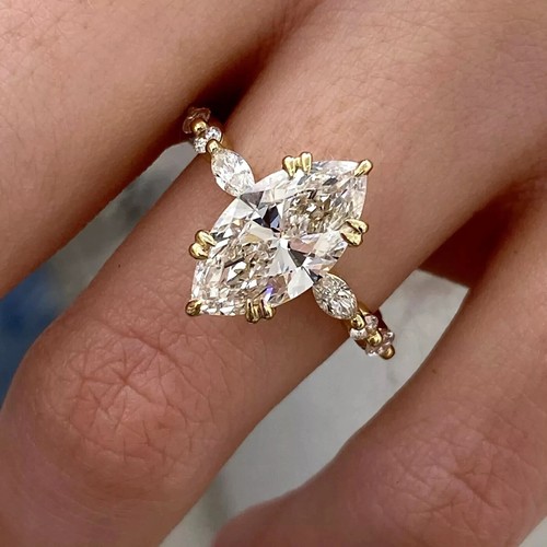 2ct marquise cut - marquise,