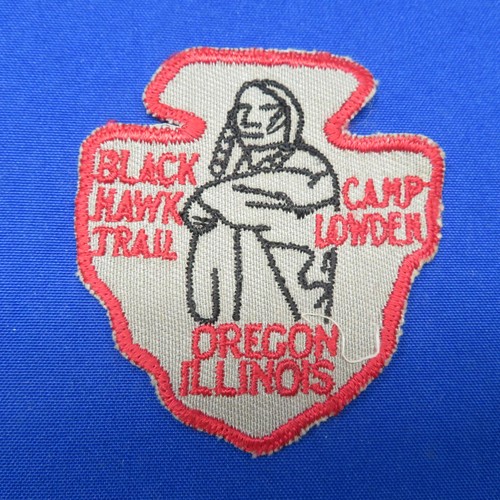 Patch boy scout - boy,