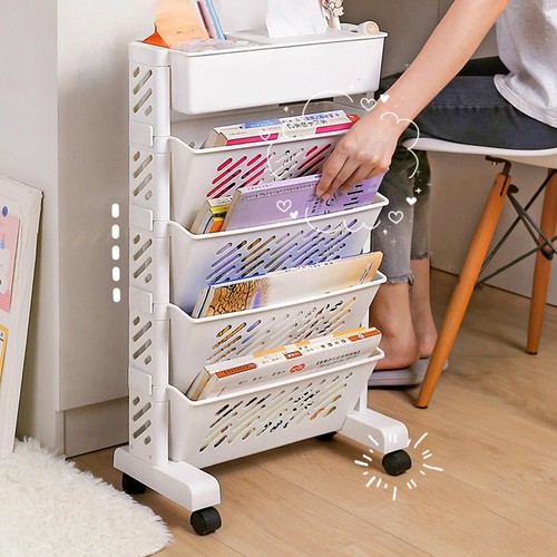 Carrello libreria mobile - carrello, da