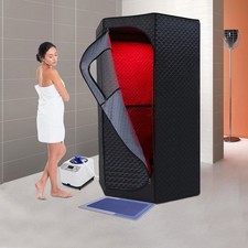 Box Sauna a Vapore Portatile