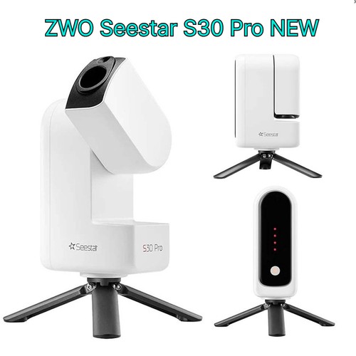 Zwo seestar s30 pro all - zwo, all-in-one