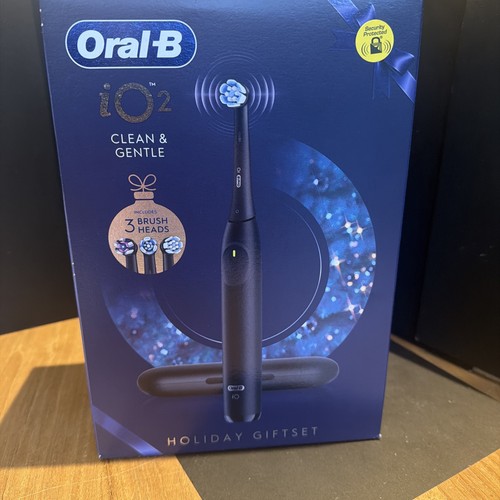 Oral io2 night - night, black