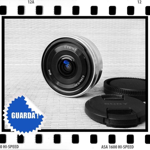 Sony 16mm 8 - sony,