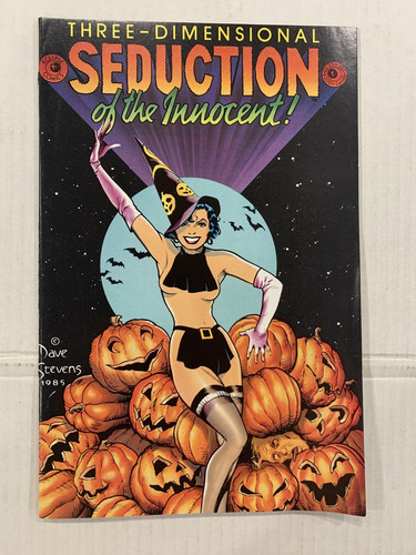 Seduction the innocent - seduction, 3d
