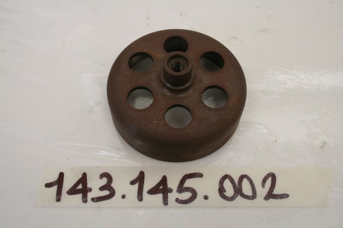 Campana frizione ø80mm polini - campana,