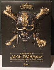 Jack Sparrow –Pirates of the