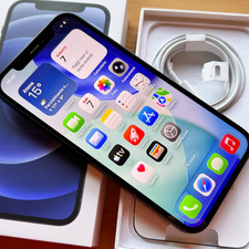 APPLE IPHONE 12 128GB NERO
