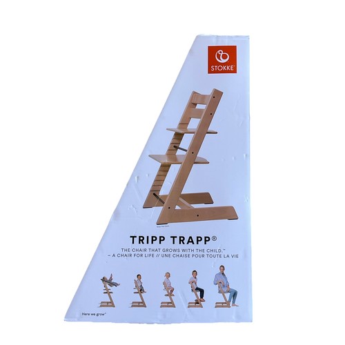 Stokke tripp trapp high chair - high,