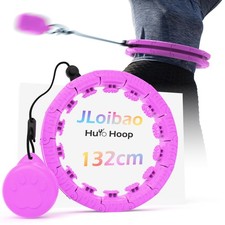 Smart Hula Hoop Fitness